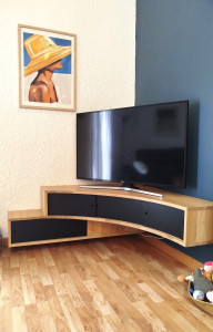 Photo de galerie - Meuble TV