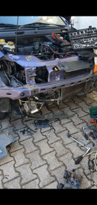 Photo de galerie - Remplacement d'alternateur FORD KA