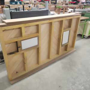 Photo de galerie - Charpente