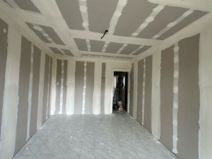 Photo de galerie - Plâtrerie - Murs - Plafonds