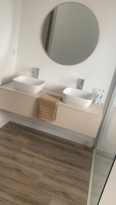 Photo de galerie - Rénovation salle de bain 