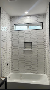 Photo de galerie - Carrelage