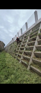 Photo de galerie - Travail en hauteur 