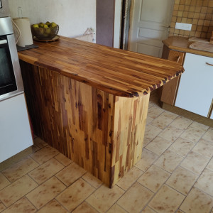 Photo de galerie - Menuiserie - Huisserie - Agencement