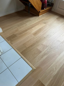 Photo de galerie - Cuisine séjour 