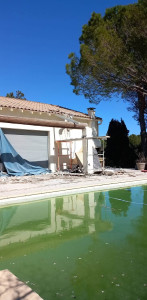 Photo de galerie - Rénovation et façade 