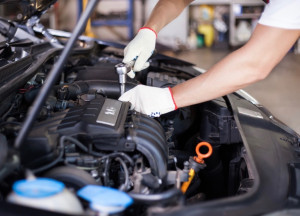 Photo de galerie - Vidange moteur et boîte manuelle