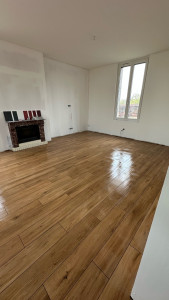 Photo de galerie - Carrelage 120 par 20