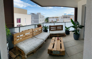 Photo de galerie - Aménagement d’une terrasse 