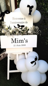 Photo de galerie - Wedding planner - Organisation de fêtes