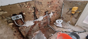 Photo de galerie - Plomberie - Installation sanitaire