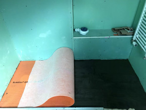 Photo de galerie - Carrelage