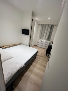 Photo de galerie - Lingerie - Repassage