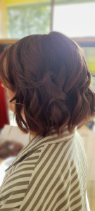 Photo de galerie - Brushing boucler