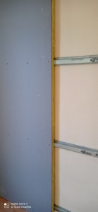 Photo de galerie - Plâtrerie - Murs - Plafonds