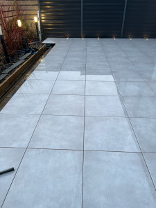 Photo de galerie - Terrasse sur plot