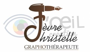 Photo de galerie - Création d'un logo pour une graphothérapeute à Orléans