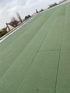 Photo de galerie - Tout Terasse posif etanchite 