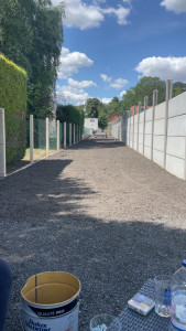 Photo de galerie - Maçonnerie