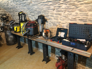 Photo de galerie - Bricolage et multi services