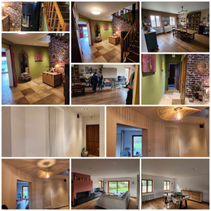 Photo de galerie - Un petit Avant et après 