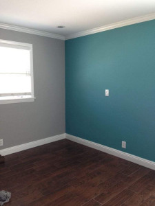 Photo de galerie - Toutes les travaux de peinture placo parquet