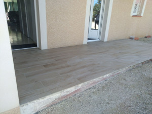 Photo de galerie - Carrelage