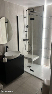 Photo de galerie - Douche italienne