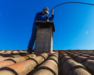 Photo de galerie - Ramonage - Fumiste