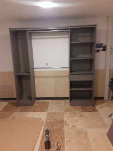 Photo de galerie - Montage meubles en kit