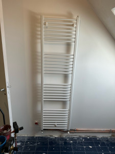 Photo de galerie - Sèche serviette 