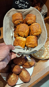 Photo de galerie - Préparation Petit déjeuner 