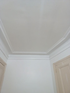 Photo de galerie - Peinture - Tapisserie
