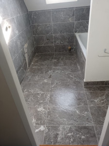 Photo de galerie - Carrelage