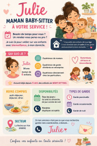 Photo de galerie - Je suis la baby-sitter 
