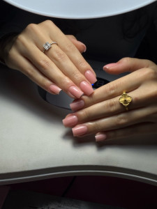 Photo de galerie - Capsule gel