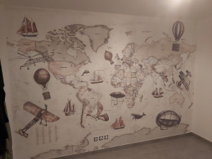 Photo de galerie - Tapisserie
