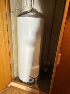Photo de galerie - Remplacement d’un ballon 200 litres 