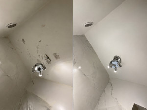 Photo de galerie - Plâtrerie - Murs - Plafonds