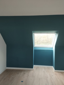 Photo de galerie - Peinture - Tapisserie