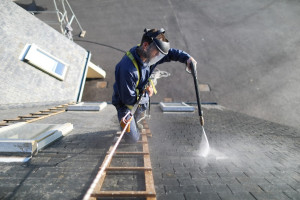 Photo de galerie - Couverture - Toiture