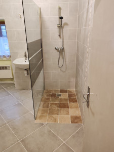 Photo de galerie - Douche à l'italienne