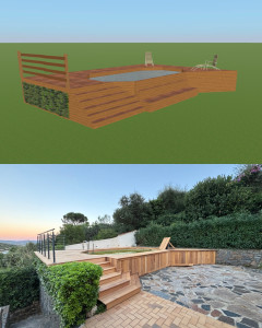 Photo de galerie - Paysagiste - Aménagement du jardin