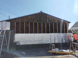 Photo de galerie - Bricolage et multi services