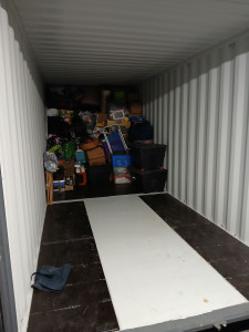 Photo de galerie - Démenagement particuliers 