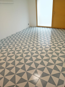Photo de galerie - Carrelage