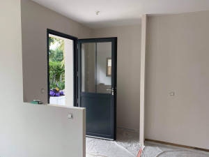 Photo de galerie - Peinture - Tapisserie