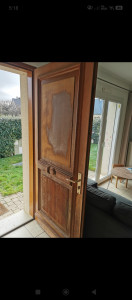 Photo de galerie - Peinture - Tapisserie