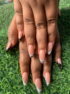 Photo de galerie - Manucure