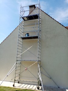 Photo de galerie - Artisan tout corps d'état - Rénovation